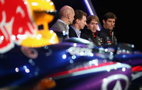 Red Bull Reveals Infiniti RB9 Formula 1 Car - autoevolution