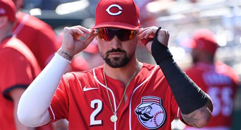 Nick Castellanos Does Not Opt Out of His Deal with the Reds - Bleacher Nation