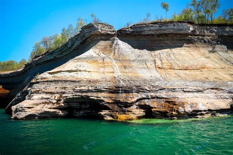 The Top 7 Waterfalls near Munising, MI | Pictured Rocks : Pictured ...