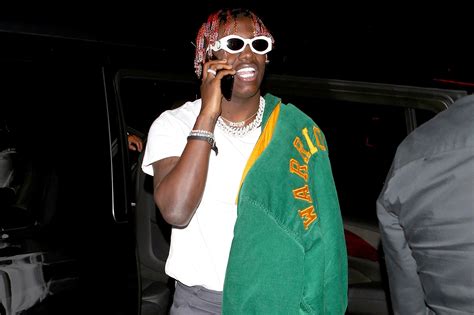 Have We All Been Sleeping on Lil Yachty's Outfits?