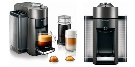 Get cappuccino at home w/ a Nespresso Vertuo Espresso Machine at $165 ...