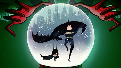 Merry Little Batman Christmas Movie (2023): Cast, Plot, Release Date ...