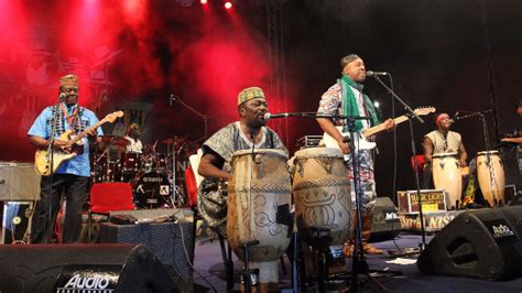 Highlife: Ghana's music genre 'ruling' the world | The Ghana Report