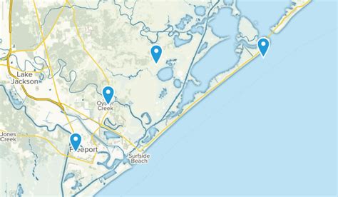 Best Kid Friendly Trails near Freeport, Texas | AllTrails