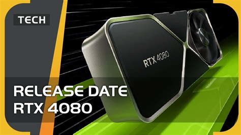 *UPDATED* Nvidia RTX 4080 release date & release time prediction