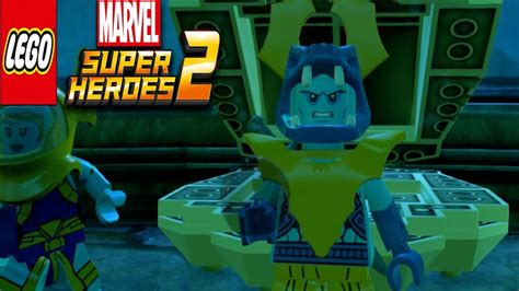 LEGO Marvel Super Heroes 2 - Attuma Gameplay Walkthrough Part 17 - Torg Nado - YouTube