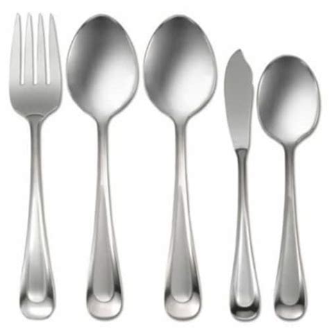 Oneida® Satin Sand Dune Flatware Set, 45 Piece - Fry’s Food Stores