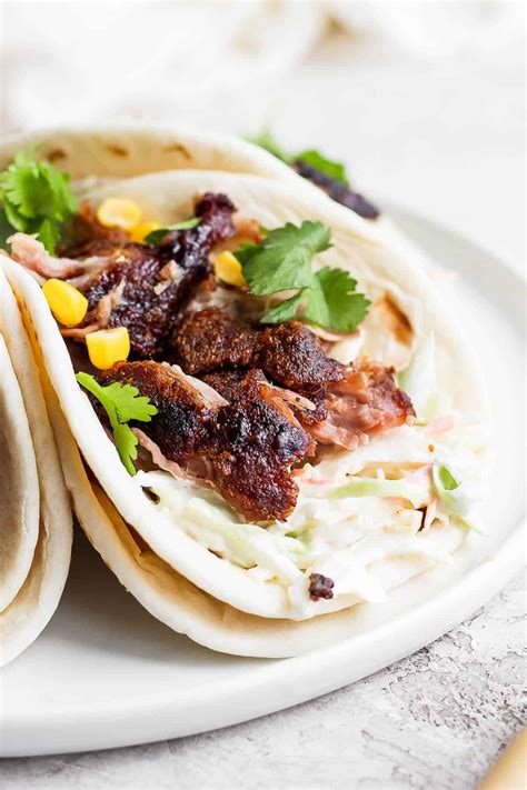 Pork Shoulder Carnitas - The Wooden Skillet