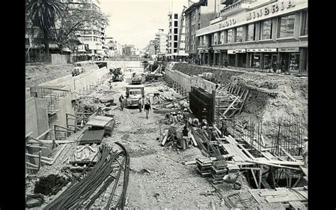 Metro de Santiago cumple 40 años desde su 1er viaje | Cumplir 40 años, Cumple 40, Santiago