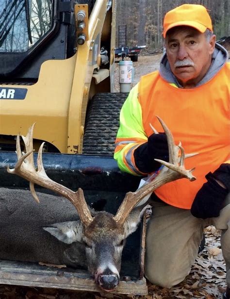 Outdoors: Hubbardston 20-point buck is envy of hunting community