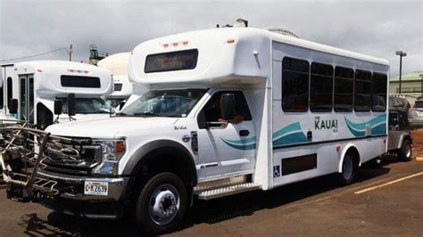 The Kauai Bus: Change to Route 60 Kapahi shuttle