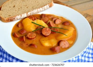 167 Hungarian Gulasch Images, Stock Photos & Vectors | Shutterstock