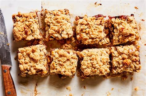 Date Squares Recipe | King Arthur Baking