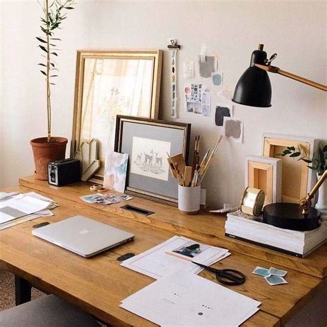 35 Wonderful Workspace Inspiration That You Have To Try - MAGZHOUSE