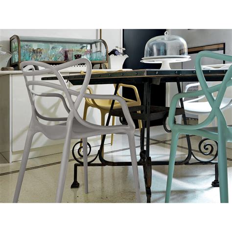 Buy the Kartell Masters Chair at nest.co.uk