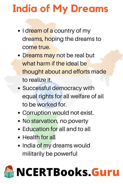 India of My Dreams Essay for Students & Children | 500+ Words Essay