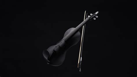 iF Design - Carbon Fiber Violin