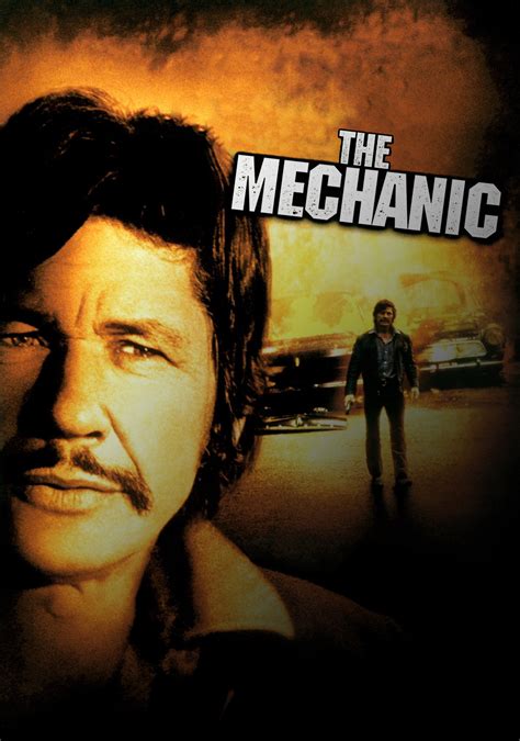 The Mechanic 1972