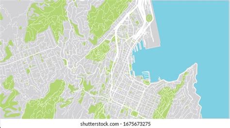 4,224 Map Wellington Images, Stock Photos, and Vectors | Shutterstock