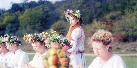 Cult Members From "Midsommar" | Halloween Costume Ideas For Groups From ...