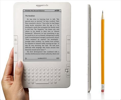 How Large is a Kindle? - Dimensions Guide