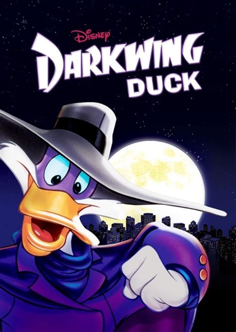 Darkwing Duck 2024 Fan Casting on myCast