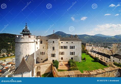 Festung Hohensalzburg Stock Photography | CartoonDealer.com #78821030