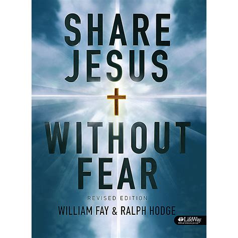 Share Jesus Without Fear - Member Book - Revised - Lifeway