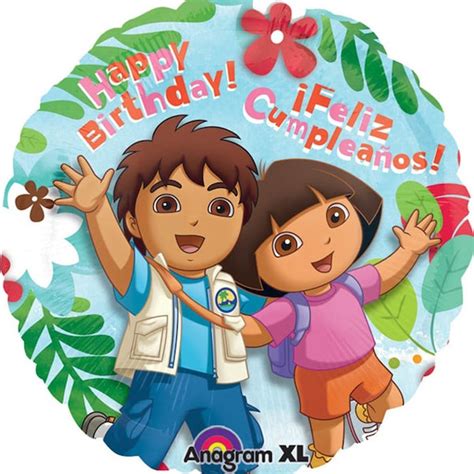 Dora and Diego - Etsy