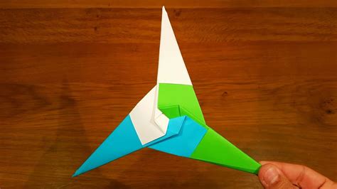 Shuriken Origami Instructions: A Beginner's Guide to Japanese Paper Throwing Stars – easy ...