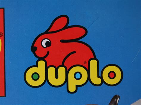 PicToBrick - Mosaic Gallery: Duplo Logo