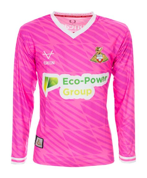 Doncaster Rovers 2022-23 GK Away Kit