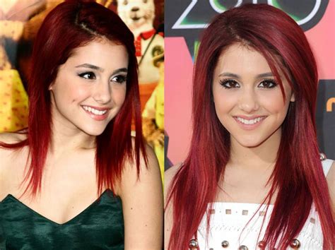 Ariana Grande’s Before and After Photos Prove That She Had Plastic Surgery | Cross Fit Town