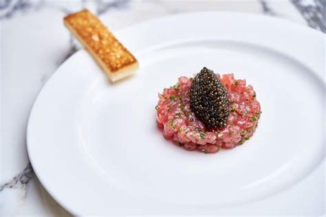 Tuna Tartare: The Complete Guide | Tuna tartar, Yummy appetizers, Fish and meat