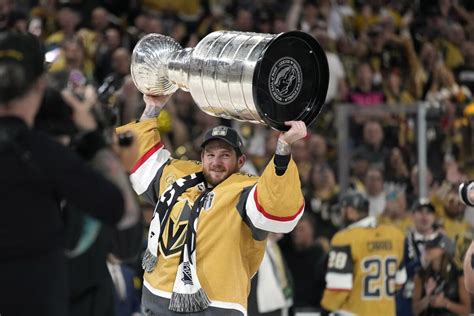 Vegas Golden Knights pummel Panthers, win their first Stanley Cup - Los ...