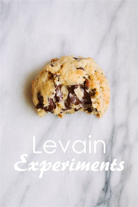 Levain Cookie Experimentations | The Pancake Princess