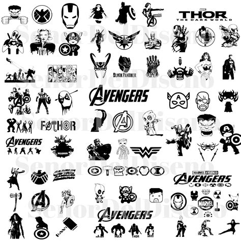 Jpeg Comic Digital Cut Files Ai Marvel Svg Avengers Svg Png Clipart ...