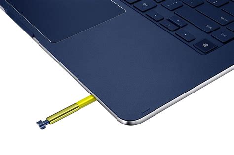 The 2019 Samsung Notebook 9 Pen Has a Fast Stylus and Thin Bezels