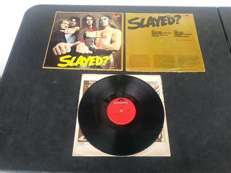 SLADE - Slayed Vinyl Album (1972) | eBay