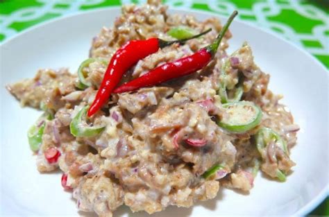 Quick and Easy Century Tuna Sisig - Filipino Recipes Guide