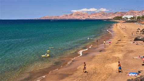 Playa Grande | Hello Canary Islands