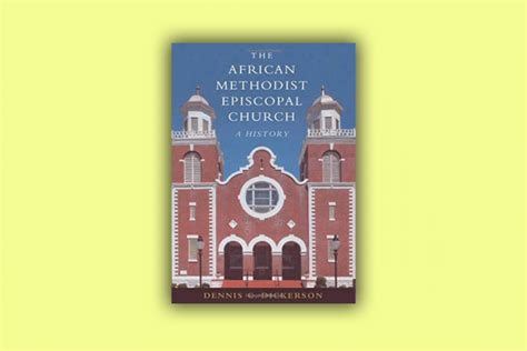 Archives, Activists, and Altars: The Prophetic History of the AME ...