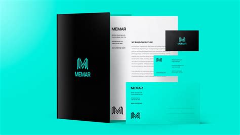 MEMAR on Behance