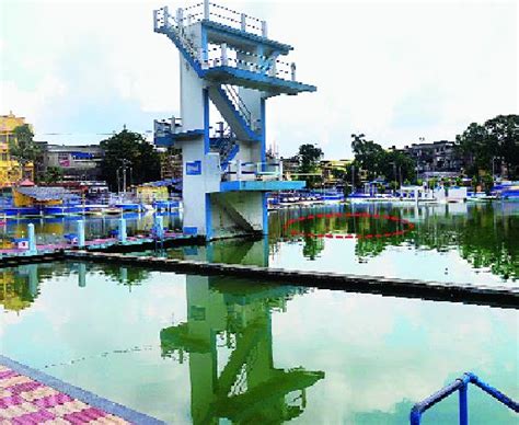 swimming pool | College Square swim class bar - Telegraph India