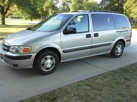 Buy used 2004 Chevy Venture LT Van Extended 1 Owner! Clean & Very Nice. in Gardner, Illinois ...