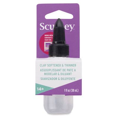 Sculpey Clay Softener | BLICK Art Materials