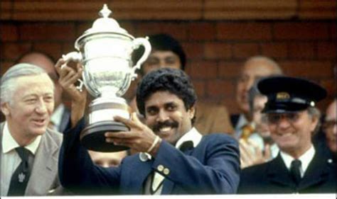 Kapil Dev’s 1983 Cricket World Cup victory to be immortalised on ...