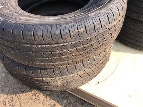 5 - 265/70R16 Tires - Smith Sales Co. Auctioneers