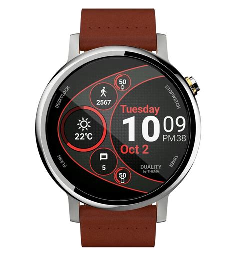 [WatchFace] Duality Watch Face : r/androidwatchfaces