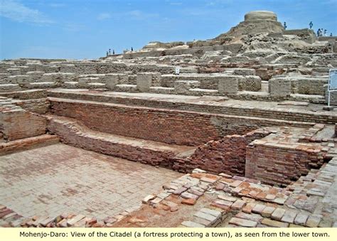 The Indus Valley: Mohenjo-daro, Harappa - Ancient Man and His First Civilizations | Ancient ...